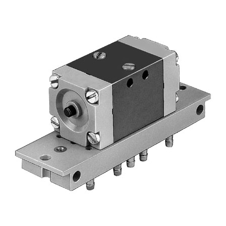 Festo Pneumatic Valve J-5-PK-3 J-5-PK-3